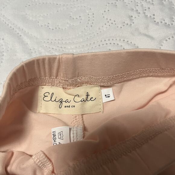 NWT Eliza Cate Winter Floral Playset Size 4T - Picture 6 of 8